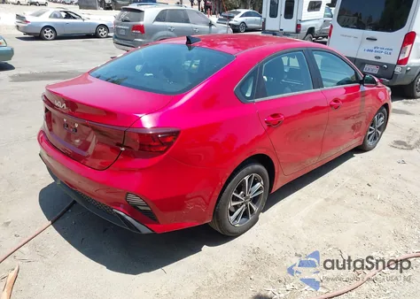 2024 Kia Forte Lxs из США, поврежденный, VIN 3KPF24AD3RE698797